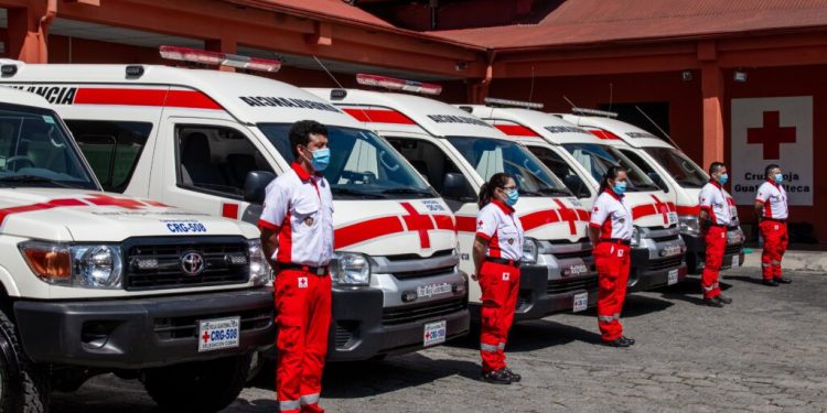 Qué hacer en caso de accidentes: lista de números de emergencia en Guatemala