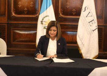 Vicepresidenta lidera compromiso contra la violencia sexual