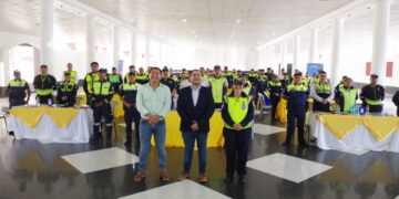 PNC de Tránsito refuerza educación vial en el oriente del país