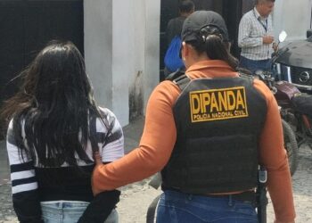 Marzo 2024 comienza con la captura número 232 por extorsión