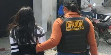 Marzo 2024 comienza con la captura número 232 por extorsión