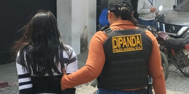 Marzo 2024 comienza con la captura número 232 por extorsión