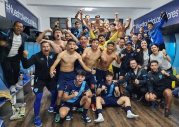 El sueño continúa: Guatemala clasifica al Premundial con un desempeño espectacular