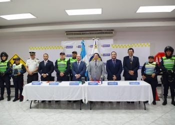 PNC lanza plan de seguridad vial para Semana Santa 2024