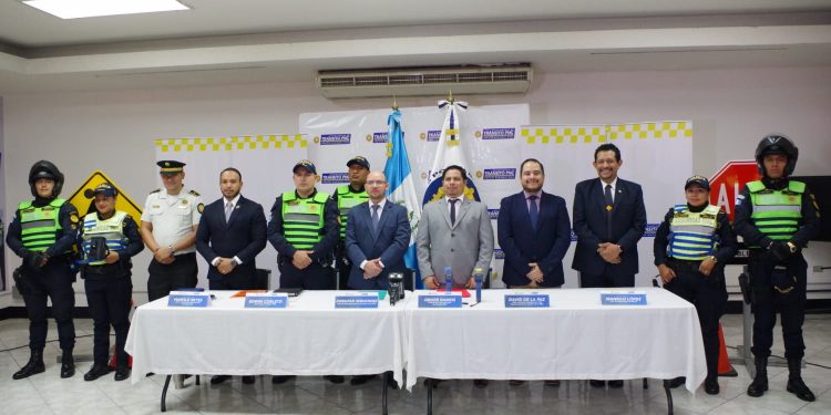 PNC lanza plan de seguridad vial para Semana Santa 2024