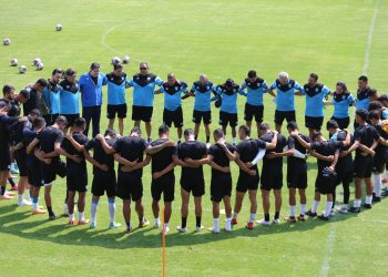 Cuándo es el partido entre Guatemala y Ecuador