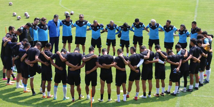 Cuándo es el partido entre Guatemala y Ecuador