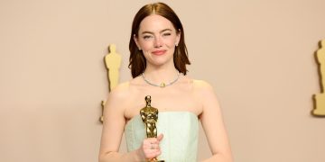 Emma Stone alcanza el Óscar a Mejor Actriz por su papel en Poor Things