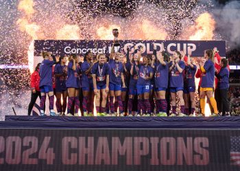 Estados Unidos vence Brasil y conquista la primera Copa Oro femenina