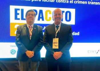 Mingob participa en lanzamiento del programa regional El Paccto 2.0