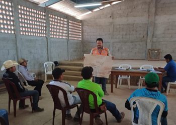 La Conred de Jalapa fortalece la preparación comunitaria ante desastres