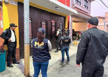 DEIC y MP unen fuerzas para combatir delitos transnacionales