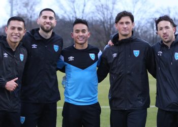 A qué hora juega Guatemala frente a Ecuador