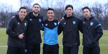 A qué hora juega Guatemala frente a Ecuador
