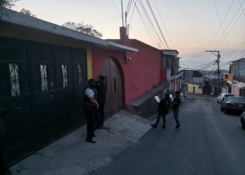 Rescatan en allanamientos a decenas de víctimas de tráfico ilícito