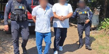 Operación policial: interceptan autobús con migrantes en ruta hacia Palín