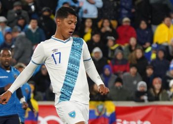 Guatemala sufre derrota frente a Ecuador