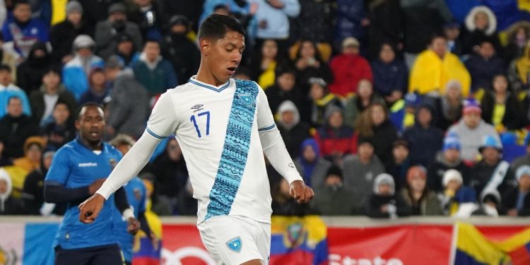 Guatemala sufre derrota frente a Ecuador