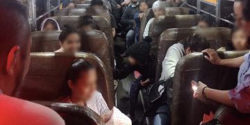 Expulsan de 38 extranjeros, Guatemala refuerza control migratorio