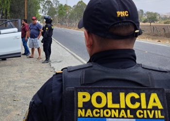 Operativos de seguridad logran la captura de más de 500 personas. /Foto: PNC
