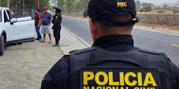 Operativos de seguridad logran la captura de más de 500 personas. /Foto: PNC