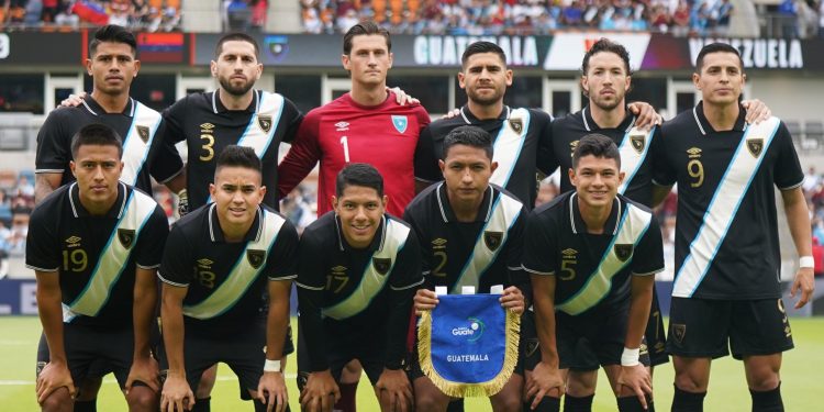 Guatemala hila su quinto partido sin ver puerta