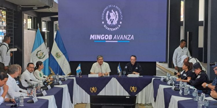 Guatemala y El Salvador implementan medidas de seguridad en Semana Santa