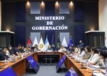 Gobernación fortalece acciones para combatir la violencia y el delito