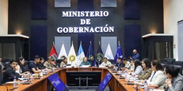 Gobernación fortalece acciones para combatir la violencia y el delito