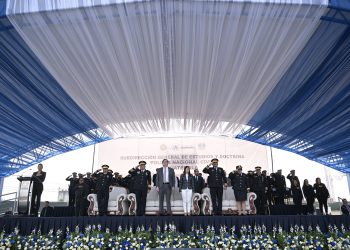 PNC se fortalece con la graduación de 2 mil 431 nuevos agentes