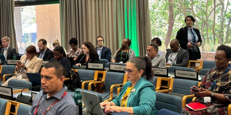 Guatemala participó en la VI reunión de la ONU para el medio ambiente