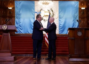 Guatemala y Estados Unidos mantienen colaboración en materia de migración irregular