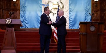 Guatemala y Estados Unidos mantienen colaboración en materia de migración irregular