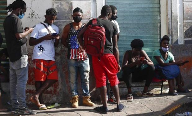 Frontera sur de México se prepara para recibir nuevo éxodo por crisis en Haití