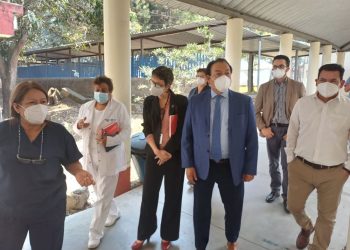 Buscan prevenir y controlar infecciones respiratorias con apoyo de los CDC de EE.UU.