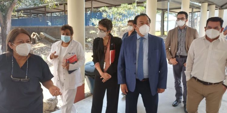 Buscan prevenir y controlar infecciones respiratorias con apoyo de los CDC de EE.UU.