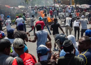 Haití afronta grave crisis política. / Foto: EFE.