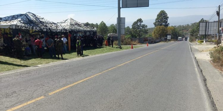 Inauguran Sinaprese 2024 en Huehuetenango