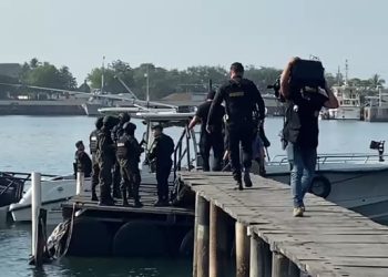 Quinto Viceministerio de Gobernación queda a cargo de la seguridad fronteriza