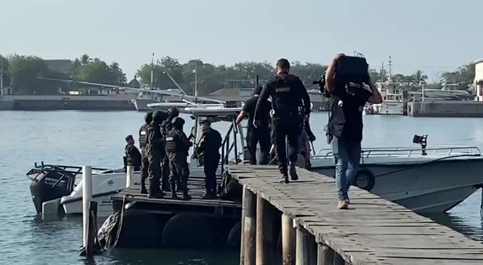 Quinto Viceministerio de Gobernación queda a cargo de la seguridad fronteriza