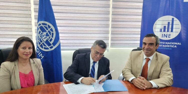 INE implementará nuevo sistema de información estadística de migración