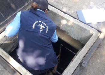 Efectúan vigilancia a sistemas de agua en Flores, Petén