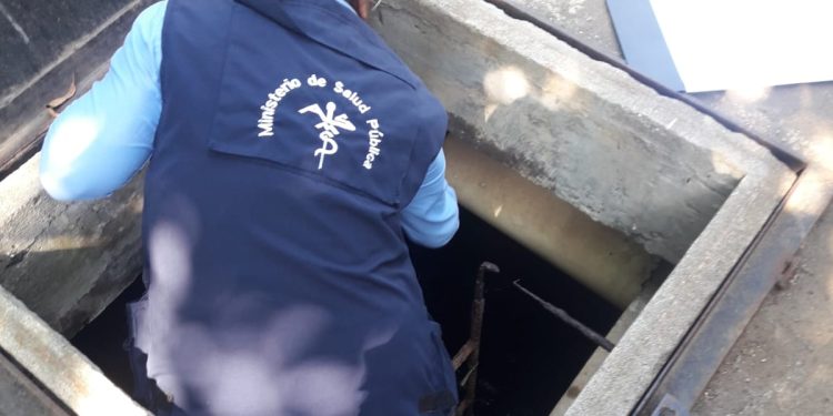 Efectúan vigilancia a sistemas de agua en Flores, Petén