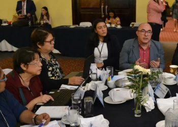 Empieza proceso de diálogo la Comisión de Actualización y Modernización Electoral. / Foto: TSE.