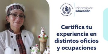 Jornada de certificación de competencias