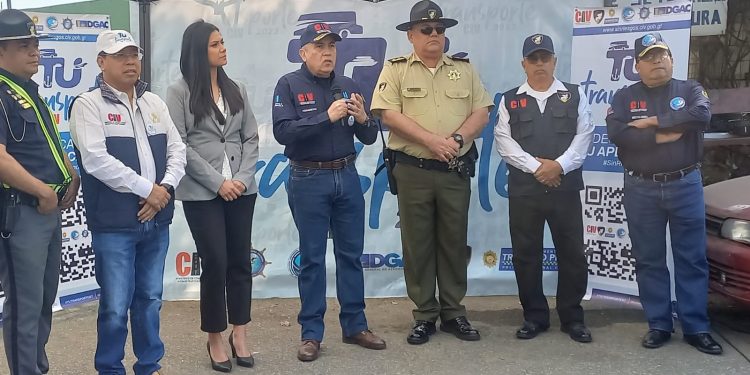 Aplicación SinRiesgosGT será de mucha ayuda para los guatemaltecos