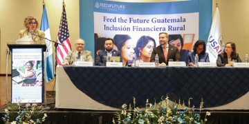 Lanzan proyecto de Inclusión Financiera Rural en Guatemala