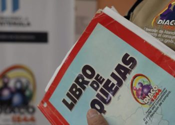 Libro de Quejas