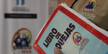 Libro de Quejas