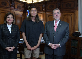 Regreso triunfal: después de más de 20 años Luis Grijalva vuelve a casa